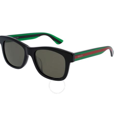 gucci herren-sonnenbrille gg 0043 sa